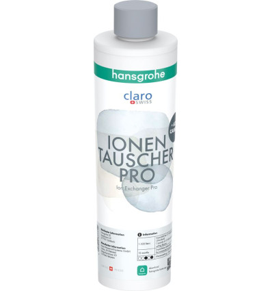 Filtr węglowy z jonizacją Pro M Hansgrohe (76827000)