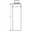 Filtr węglowy z jonizacją Pro M Hansgrohe (76827000)