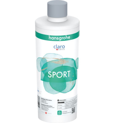 Filtr Sport z mineralizacją Hansgrohe (76830000)