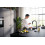 SodaSystem 210, wyciągana wylewka, 1jet, sBox Czarny Matowy Aqittura M91 Hansgrohe (76836670)