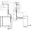 SodaSystem 240, 1jet Stal Szlachetna Finish Aqittura M91 Hansgrohe (76837800)