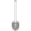 Szczotka do WC Chrom Hansgrohe (93286000)