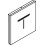 Symbol strumień Mono do RainSelect Biały Hansgrohe (93306450)