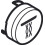 Symbol strumień Whirl Chrom Satynowy Hansgrohe (93575880)