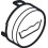 Symbol wanna Biały Matowy Hansgrohe (93577700)