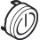 Symbol włącz/wyłącz Czarny Matowy Hansgrohe (93579670)
