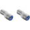 Zestaw krzywek typu S G1/2xG3/4 (2szt.) Hansgrohe (94140000)
