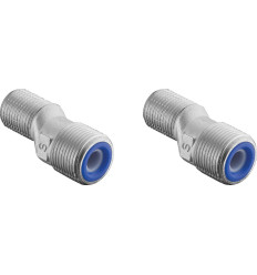 Zestaw krzywek typu S G1/2xG3/4 (2szt.) Hansgrohe (94140000)