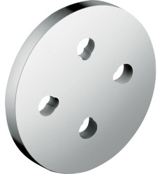 Podkładka dystansowa do kompletu prysznicowego Croma 100 Chrom Hansgrohe (95239000)