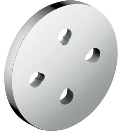 Podkładka dystansowa do kompletu prysznicowego Croma 100 Chrom Hansgrohe (95239000)