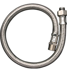 Wąż przyłączeniowy do 2-otworowego termostatu na brzeg wanny Hansgrohe (96396000)