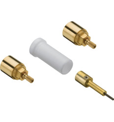 Zestaw przedłużający 2,5 cm Hansgrohe (96500000)
