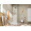 Bateria termostatyczna do 2 odbiorników zgodna z normą EN 1717, podtynkowa Biały ShowerSelect Comfort S Hansgrohe (15556700)