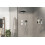 Bateria termostatyczna podtynkowa Biały mat ShowerSelect Comfort S Hansgrohe (15562700)