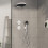 Bateria termostatyczna podtynkowa Biały mat ShowerSelect Comfort S Hansgrohe (15562700)