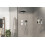Bateria termostatyczna podtynkowa Biały mat ShowerSelect Comfort E Hansgrohe (15575700)