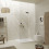 Bateria termostatyczna podtynkowa Biały mat ShowerSelect Comfort E Hansgrohe (15578700)