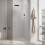 Bateria termostatyczna podtynkowa Biały mat ShowerSelect Comfort E Hansgrohe (15578700)