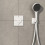 Bateria termostatyczna podtynkowa Biały mat ShowerSelect Comfort E Hansgrohe (15578700)