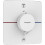 Bateria termostatyczna podtynkowa Biały mat ShowerSelect Comfort Q Hansgrohe (15586700)
