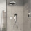Bateria termostatyczna podtynkowa Biały mat ShowerSelect Comfort Q Hansgrohe (15586700)