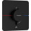 Bateria termostatyczna podtynkowa Czarny mat ShowerSelect Comfort Q Hansgrohe (15589670)