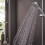 System prysznicowy z drążkiem Crometta i baterią chrom Vernis Blend Hansgrohe (26957000)