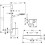 Bateria prysznicowa termostatyczna 120 Select 3jet Raindance Select chrom Hansgrohe (27038000)