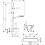 Bateria prysznicowa termostatyczna 120 Select 3jet Raindance Select Hansgrohe (27039400)