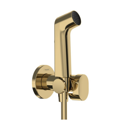 Słuchawka prysznicowa złoty optyczny polerowany Hansgrohe (29230990)