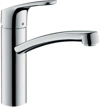 Bateria kuchenna 160 1jet Focus M41 chrom Hansgrohe (31804000)