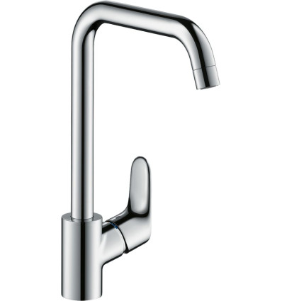Bateria kuchenna 260 1jet Focus M41 chrom Hansgrohe (31822000)