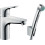Bateria umywalkowa z Bidetką i wężem i korkiem chrom Focus Hansgrohe (31927000)
