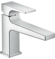 Bateria umywalkowa z korkiem Push-Open chrom Metropol Hansgrohe (32503000)