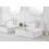Bateria umywalkowa wysoka z korkiem chrom Metropol Hansgrohe (32512000)