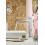 Bateria umywalkowa wysoka z korkiem chrom Metropol Hansgrohe (32512000)