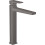 Bateria umywalkowa wysoka z korkiem czarny chrom Metropol Hansgrohe (32512340)