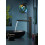 Bateria umywalkowa wysoka z korkiem czarny chrom Metropol Hansgrohe (32512340)