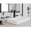 Bateria umywalkowa wysoka z korkiem czarny mat Metropol Hansgrohe (32512670)