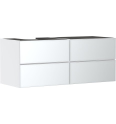 Szafka pod szlifowaną umywalkę wpuszczaną w blat/nablatową po lewej stronie z 4 szufladami Xevolos E Hansgrohe (54236320)