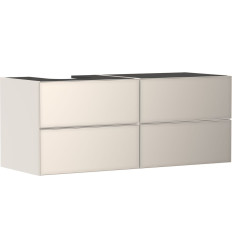 Szafka pod szlifowaną umywalkę wpuszczaną w blat/nablatową po lewej stronie z 4 szufladami Xevolos E Hansgrohe (54237790)