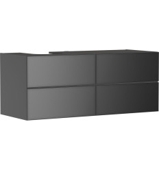 Szafka pod szlifowaną umywalkę wpuszczaną w blat/nablatową po lewej stronie z 4 szufladami Xevolos E Hansgrohe (54238770)