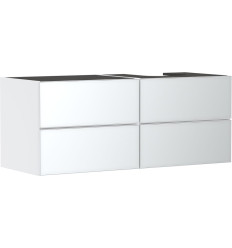 Szafka pod szlifowaną umywalkę wpuszczaną w blat/nablatową po prawej stronie z 4 szufladami Xevolos E Hansgrohe (54239320)