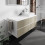 Szafka pod szlifowaną umywalkę wpuszczaną w blat/nablatową po prawej stronie z 4 szufladami Xevolos E Hansgrohe (54239390)