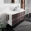 Szafka pod szlifowaną umywalkę wpuszczaną w blat/nablatową po prawej stronie z 4 szufladami Xevolos E Hansgrohe (54239730)