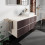 Szafka pod szlifowaną umywalkę wpuszczaną w blat/nablatową po prawej stronie z 4 szufladami Xevolos E Hansgrohe (54240730)
