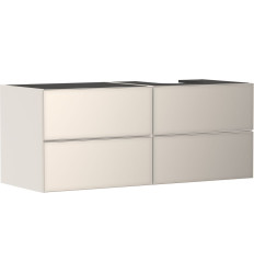 Szafka pod szlifowaną umywalkę wpuszczaną w blat/nablatową po prawej stronie z 4 szufladami Xevolos E Hansgrohe (54240790)