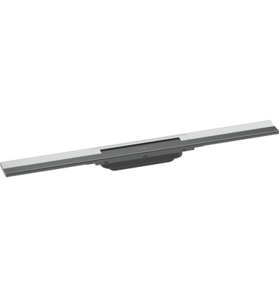 Element zewnętrzny odpływu liniowego 700 z możliwością przycięcia, montaż odsunięty od RainDrain Flex Hansgrohe (56043000)