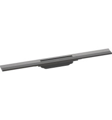 Element zewnętrzny odpływu liniowego 700 z możliwością przycięcia, montaż odsunięty od RainDrain Flex Hansgrohe (56043340)