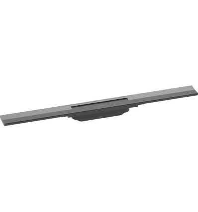Element zewnętrzny odpływu liniowego 700 z możliwością przycięcia, montaż odsunięty od RainDrain Flex Hansgrohe (56043340)